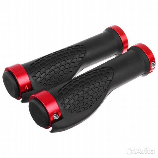 Грипсы 130 мм, Dream Bike, lock on 2 шт., посадочн