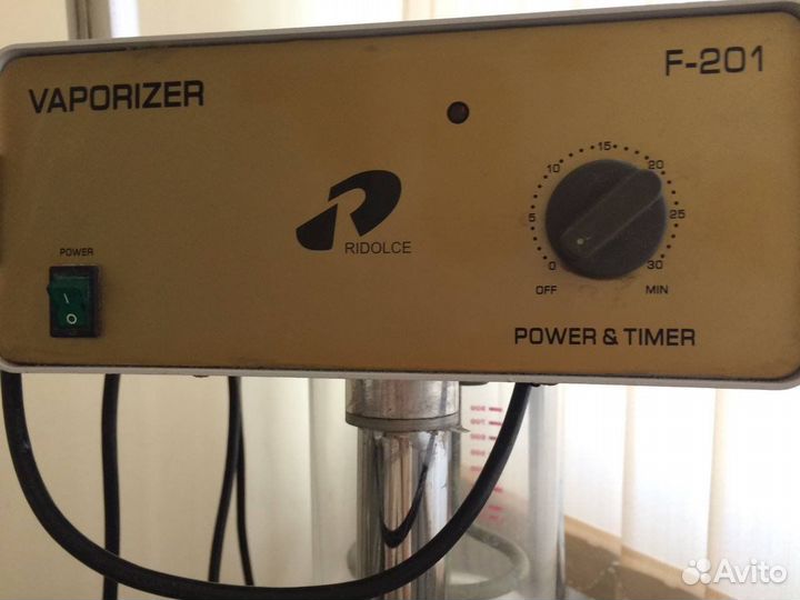Вапоризатор Ridolce F-201