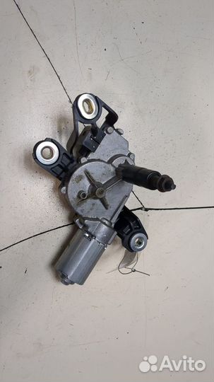 Двигатель стеклоочистителя задний Opel Kadett E, 1