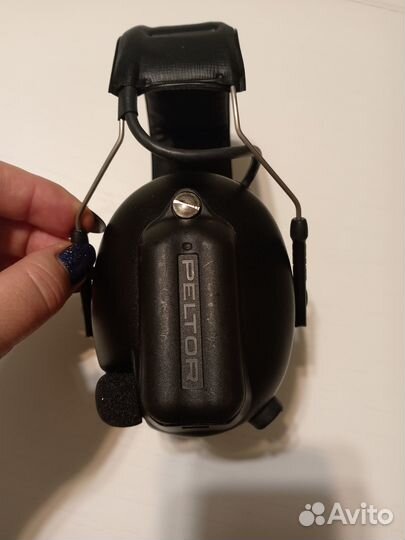 Наушники активные 3M peltor серия ProTac II