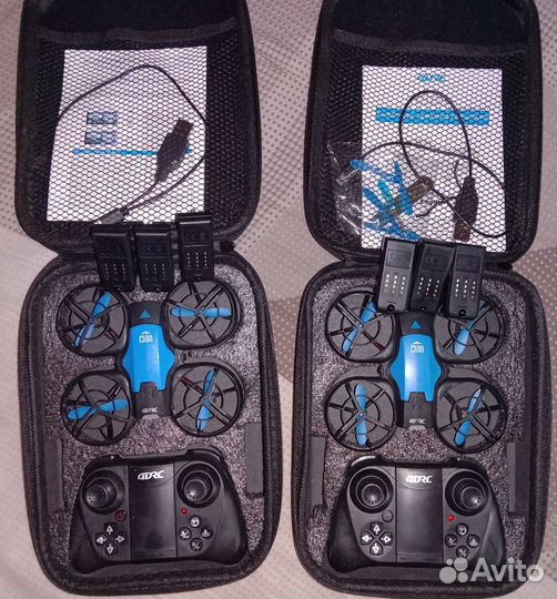 Квадрокоптер 4DRC