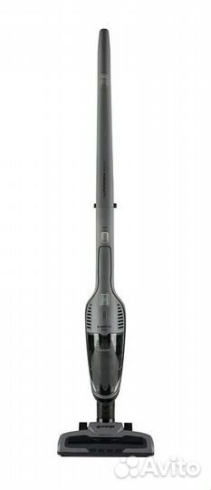 Пылесос Gorenje SVC216FGD, черный, серый