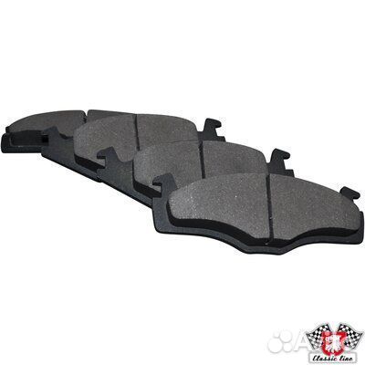 Передние тормозные колодки