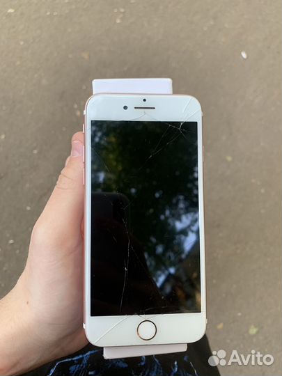 Телефон iPhone 7 128gb