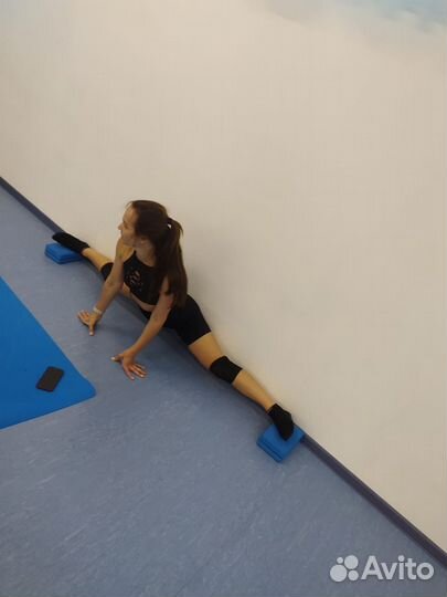 Растяжка,poledance