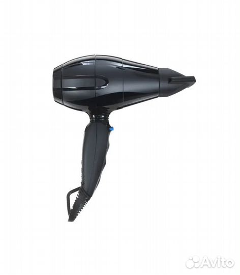 Фен BaByliss Pro Murano ionic, 2000 Вт, черный, BA