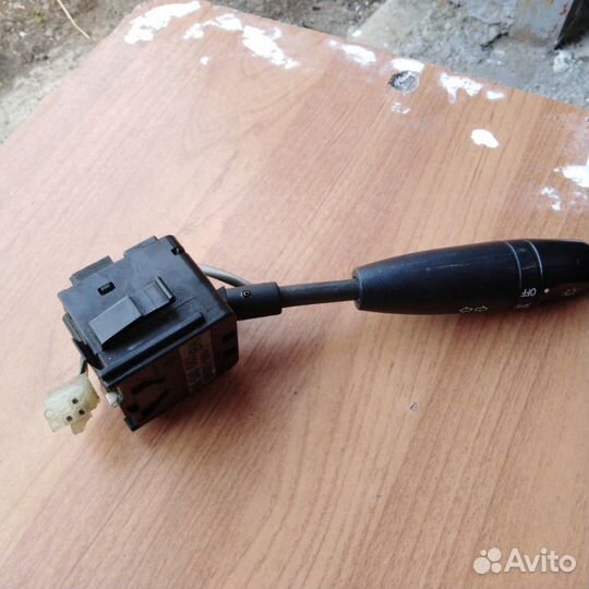 Переключатель света на авео