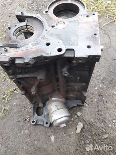 Блок цилиндров Opel Vectra X18XE1