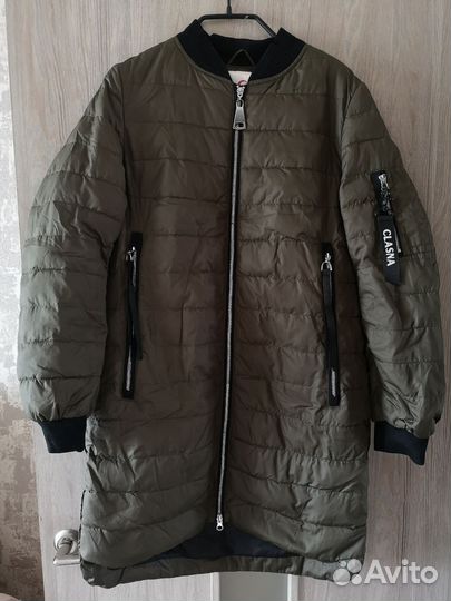 Куртка демисезонная женская