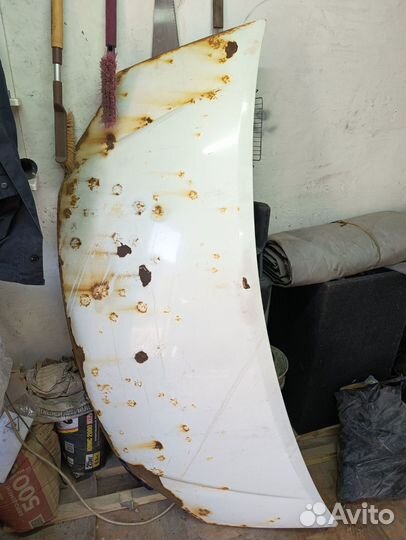 Капот на газель 3302