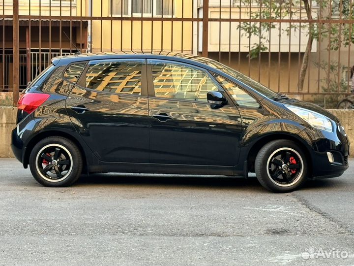 Kia Venga 1.6 AT, 2011, 111 000 км