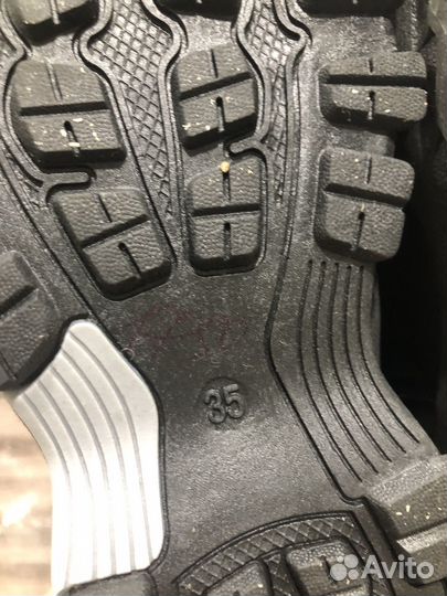 Сапоги зимние