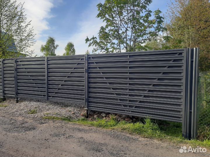 Отканые ворота от производидтеля