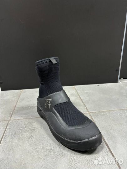 Гидроботинки JetPilot Turbo Rear Zip Neo Boot