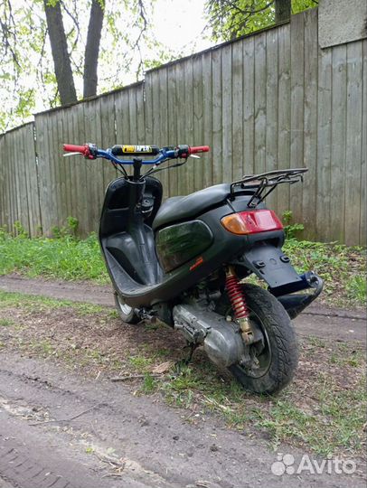 Yamaha Jog