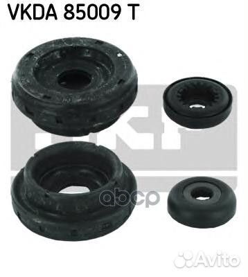 Опоры амортизатора комплект vkda85009T Skf