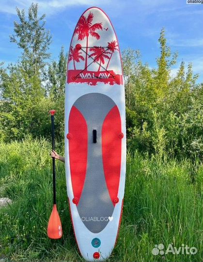 Sup сап доска