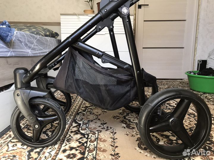 Коляска 2в1