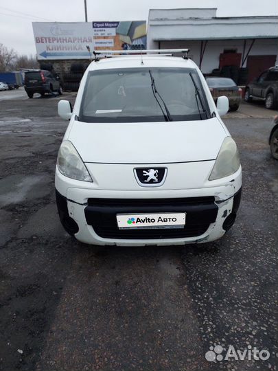 Peugeot Partner 1.6 МТ, 2012, 235 000 км