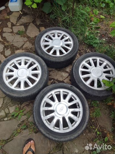 R15 Gremax Capturar CH6 185/55, PCD 4x98 DIA 16