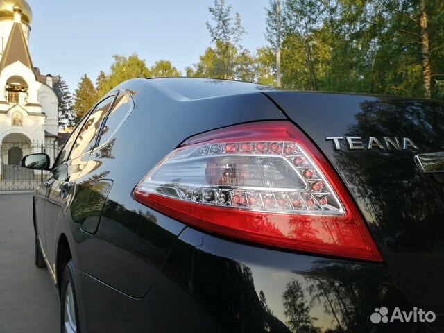Nissan Teana 2.5 CVT, 2013, 131 000 км объявление продам