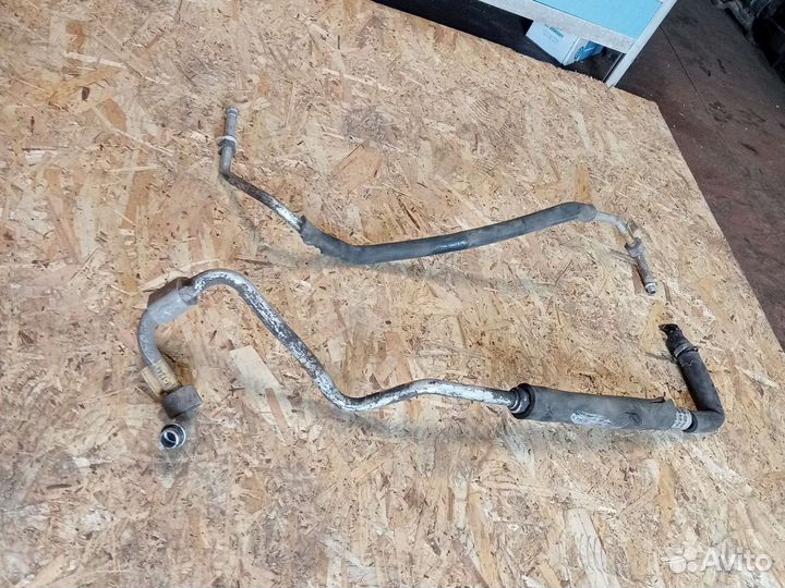 Трубка кондиционер Daewoo Nexia 1