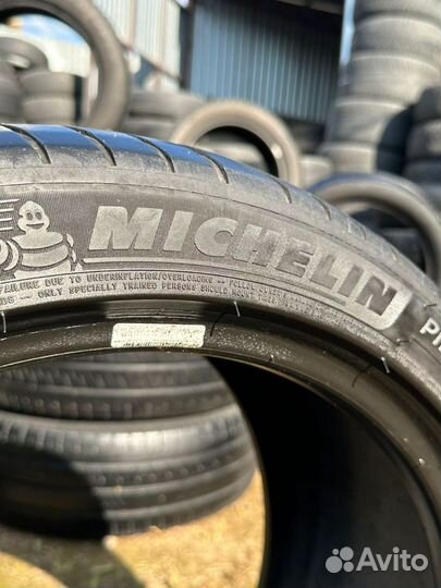 Michelin Pilot Sport 4 245/40 R18 97Y