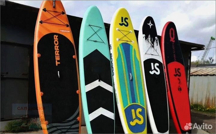 Сапборд новый