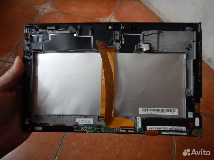 Планшет Lenovo Tablet 2 на запчасти