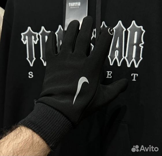 Перчатки Nike Drill