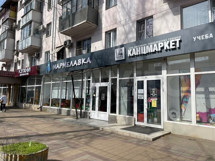 Торговая площадь, 100 м²