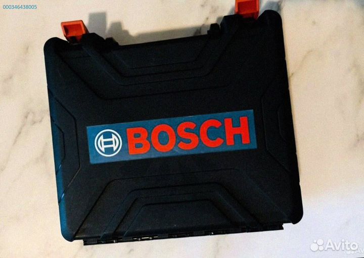 Шуруповерт Bosch