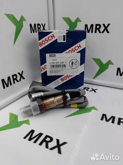 Датчик кислородный 0258007146