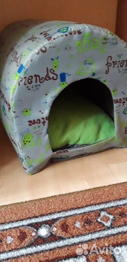 Домик для кошки