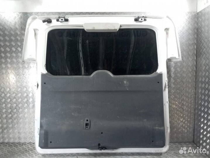 Крышка багажника (дверь 3-5) Fiat Scudo 2 (07-16)