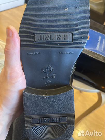 Туфли мужские 42 размер