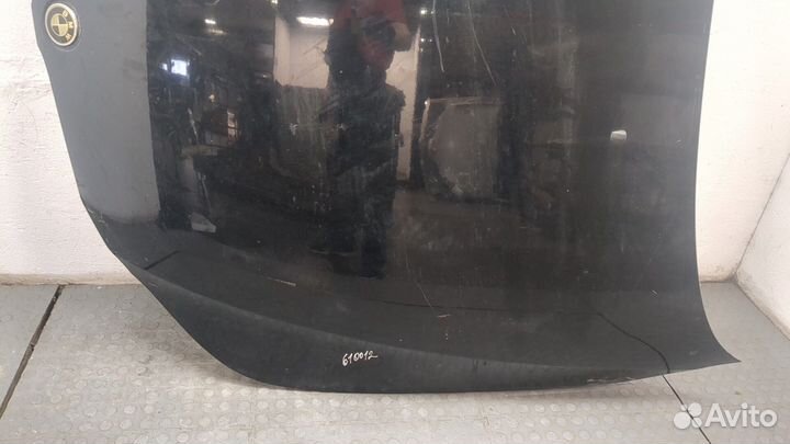 Капот BMW 5 E60, 2005