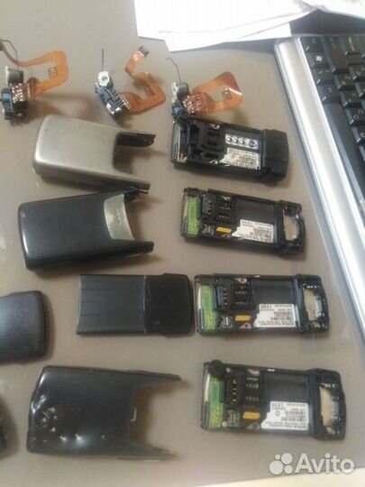 Запчасти nokia 8910