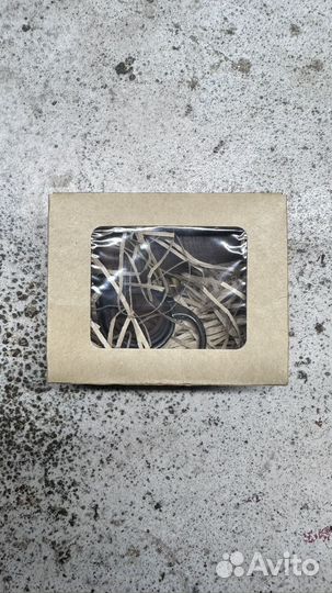 Кожанный чехол на зажигалку BIC нетеряемый