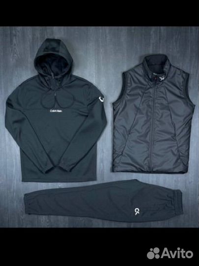 Комлект 3 в 1 Calvin Klein