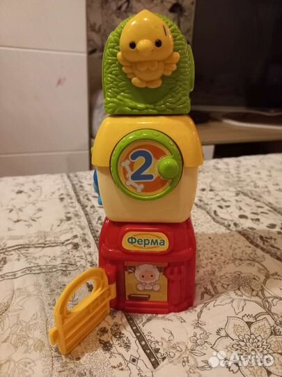 Интерактивные кубики