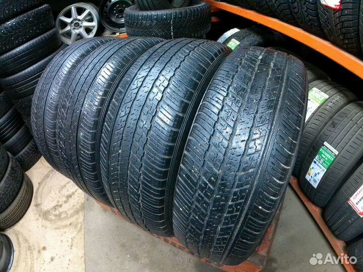 Dunlop Grandtrek ST30 225/60 R18