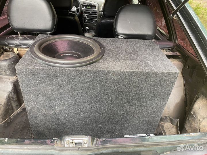 Сабвуфер магнум