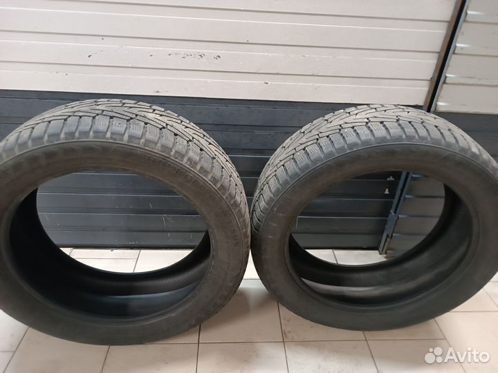 Nokian Tyres Hakkapeliitta 7 SUV 275/50 R22