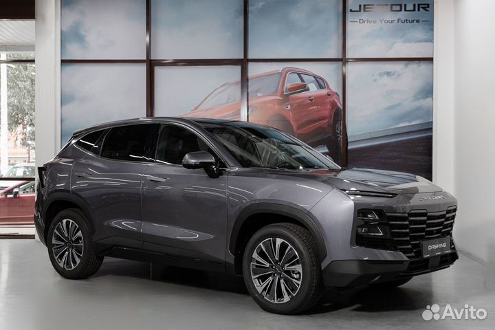 Jetour Dashing 1.5 МТ, 2024