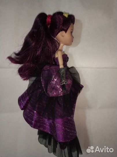 Кукла Эвер афтер хай Рейвен Квин коронация