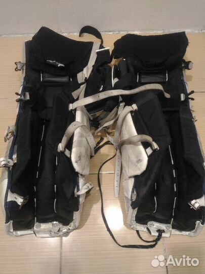 Вратарские щитки Bauer