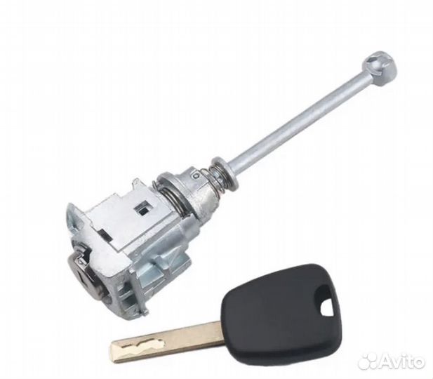 Личинка замка двери peugeot 408 Пежо