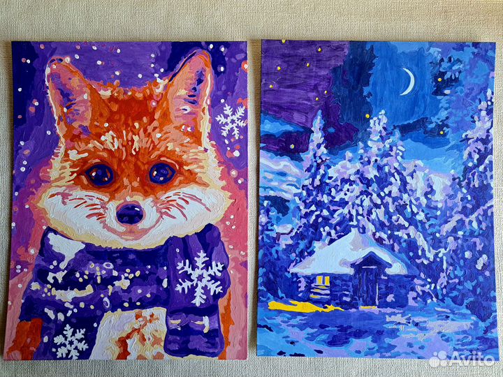 Картины для интерьера