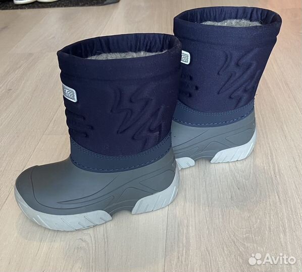 Сапоги зимние детские